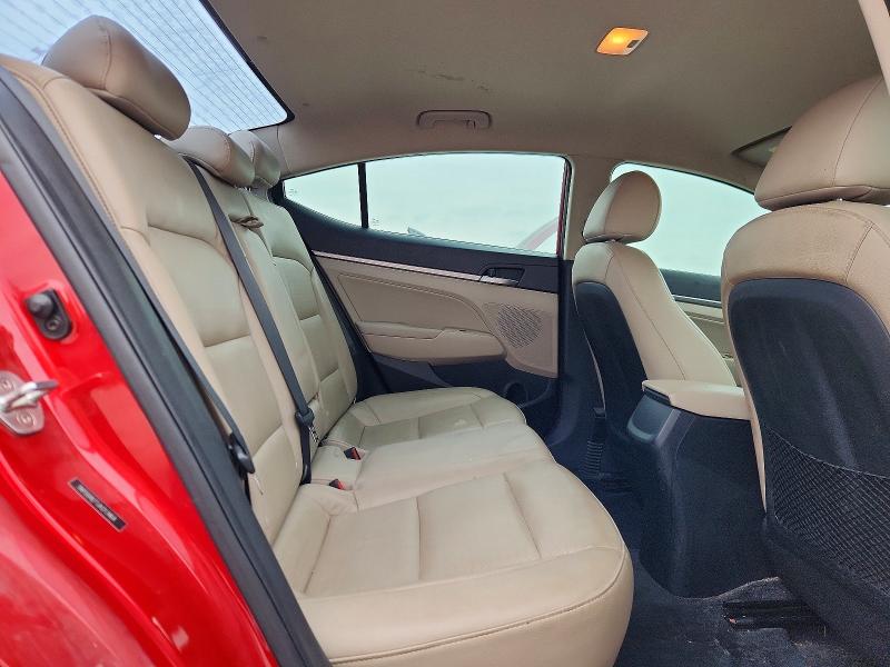 Продажа на аукционе авто 2018 Hyundai Elantra, vin: 5NPD84LF1JH213464, номер лота: 52121786