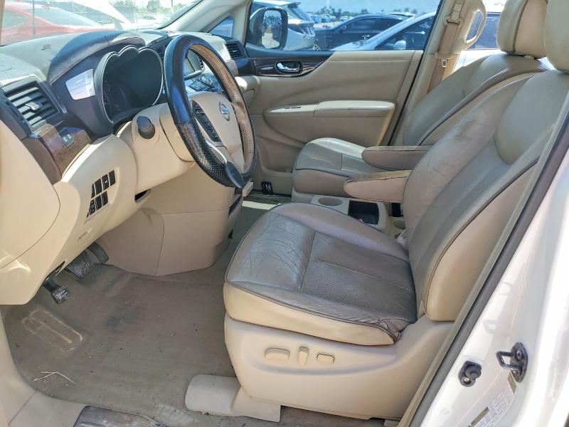Продажа на аукционе авто 2012 Nissan Quest, vin: JN8AE2KP4C9035270, номер лота: 51696556