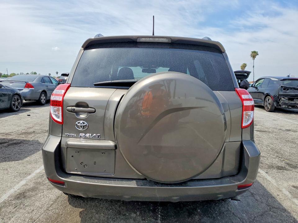 2010 Toyota Rav4 მანქანა იყიდება აუქციონზე, vin: 2T3YF4DV6AW020250, აუქციონის ნომერი: 49486516