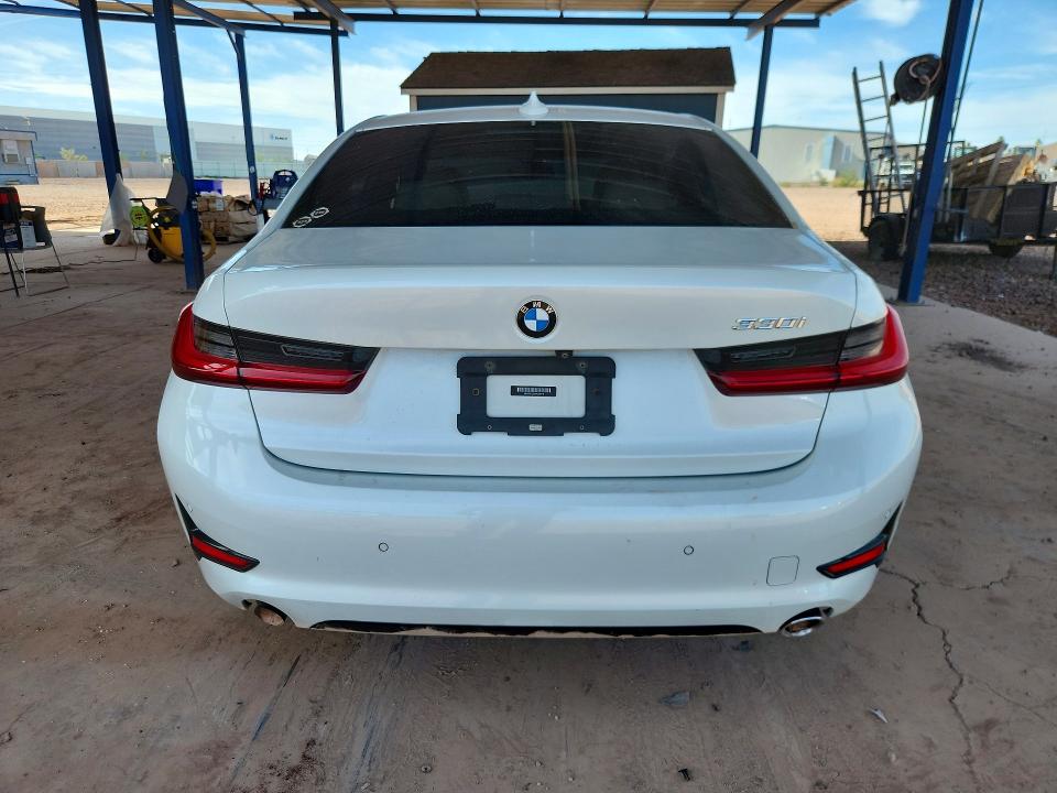 50807606 :رقم المزاد ، WBA5R1C59KAJ98516 vin ، 2019 Bmw 330i مزاد بيع