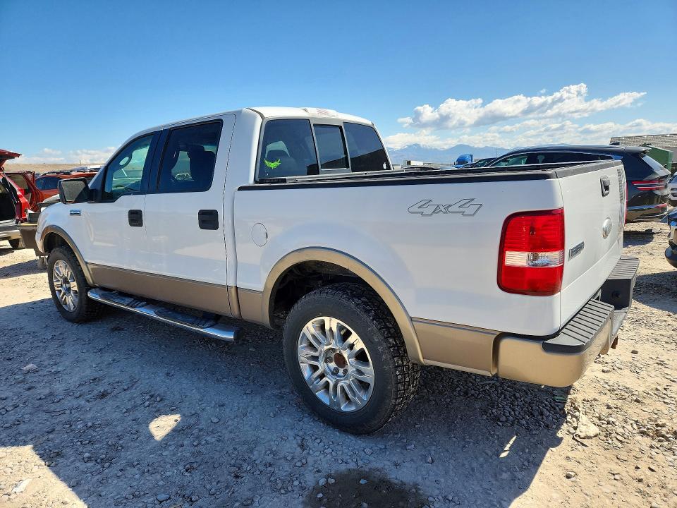 51907016 :رقم المزاد ، 1FTPW14556KA90820 vin ، 2006 Ford F150 مزاد بيع
