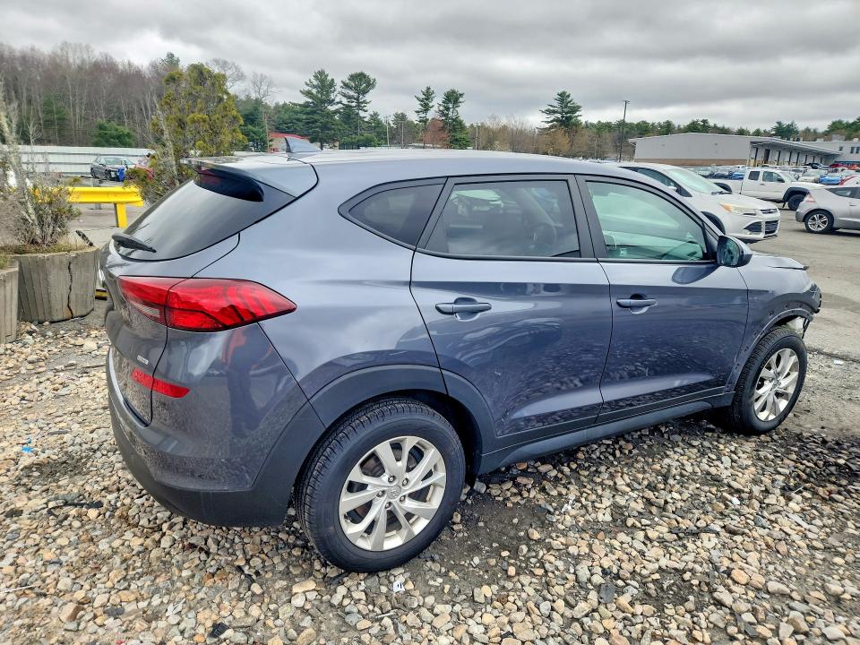 Aukcja sprzedaży 2021 Hyundai Tucson, vin: KM8J2CA45MU386989, numer aukcji: 50064456