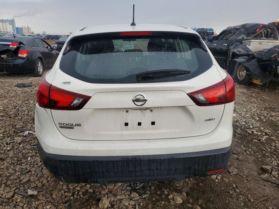 2019 Nissan Rogue Sport მანქანა იყიდება აუქციონზე, vin: JN1BJ1CR2KW312247, აუქციონის ნომერი: 49402836