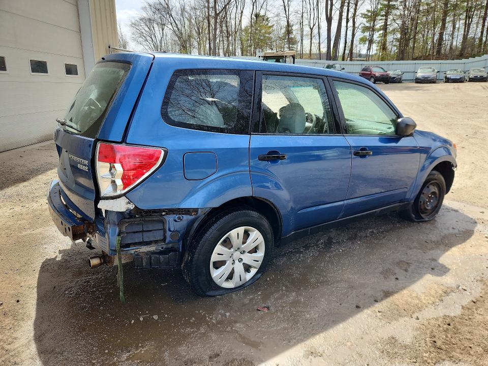 Продаж на аукціоні авто 2010 Subaru Forester, vin: JF2SH6AC4AG738004, номер лоту: 50568316