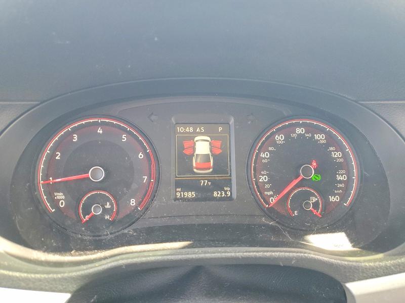 2022 Volkswagen Passat მანქანა იყიდება აუქციონზე, vin: 1VWSA7A3XNC007659, აუქციონის ნომერი: 50101496
