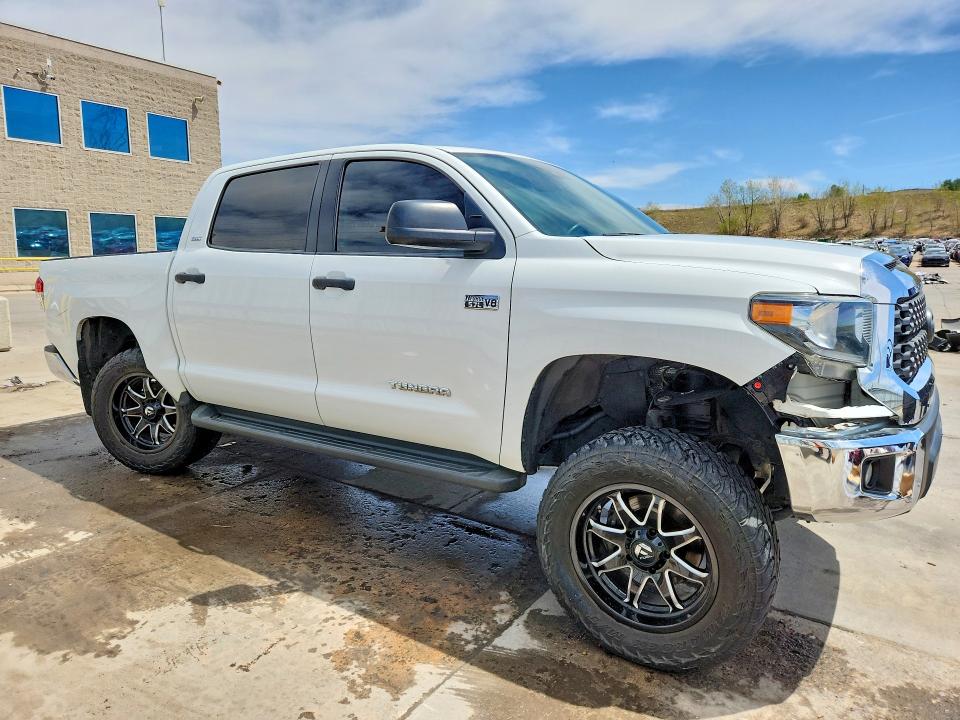 Aukcja sprzedaży 2020 Toyota Tundra, vin: 5TFDY5F17LX892282, numer aukcji: 50259656