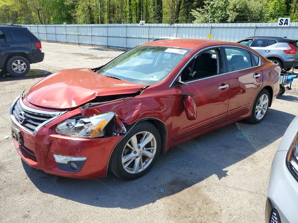 Aukcja sprzedaży 2015 Nissan Altima, vin: 1N4AL3APXFC577849, numer aukcji: 50966566