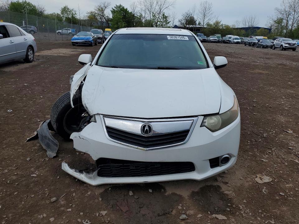50361546 :رقم المزاد ، JH4CU2F69CC013744 vin ، 2012 Acura Tsx مزاد بيع
