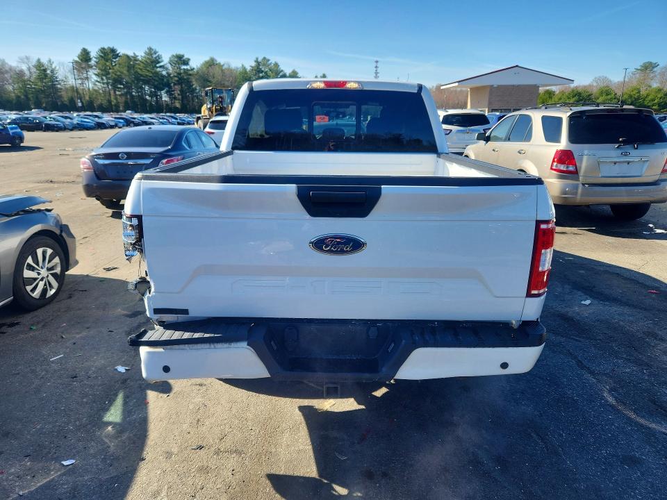 Продаж на аукціоні авто 2020 Ford F150, vin: 1FTEW1E55LFB26497, номер лоту: 47909236