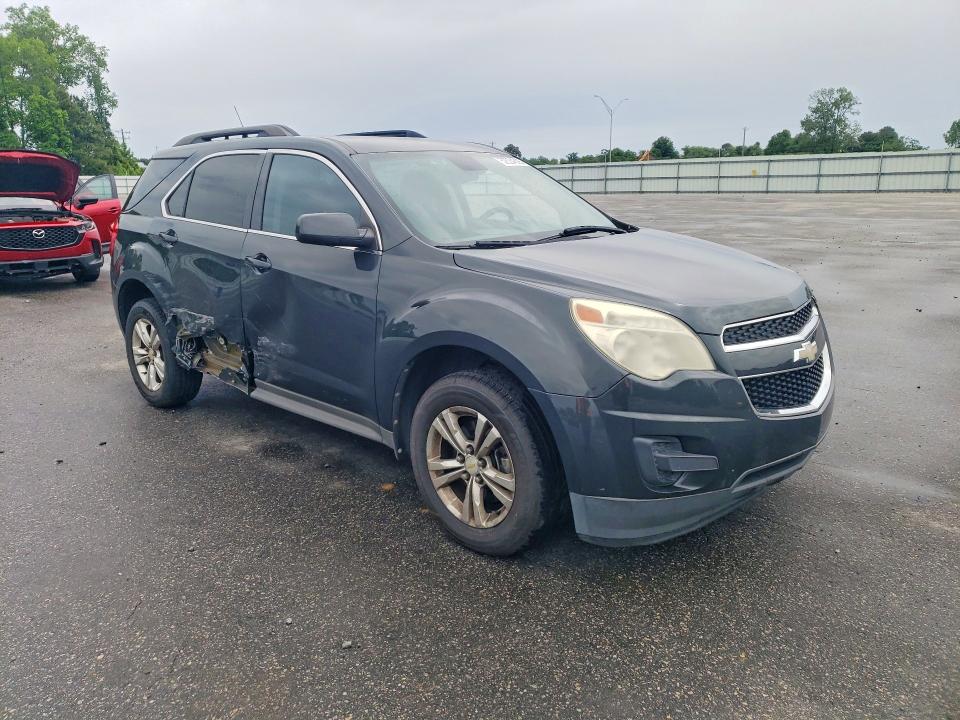 2012 Chevrolet Equinox მანქანა იყიდება აუქციონზე, vin: 2GNALDEK1C1242261, აუქციონის ნომერი: 52034826