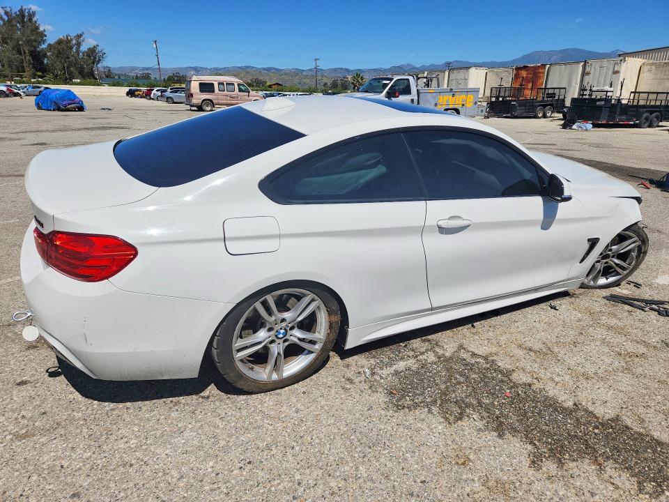 Aukcja sprzedaży 2016 Bmw 428, vin: WBA3N7C5XGK228792, numer aukcji: 49246476
