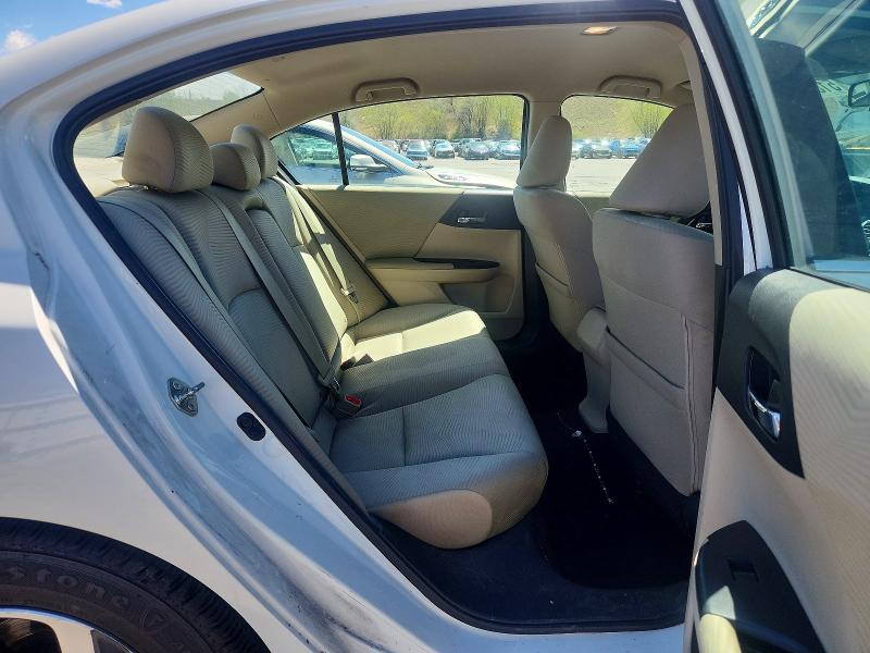 Aukcja sprzedaży 2016 Honda Accord, vin: 1HGCR2F37GA120707, numer aukcji: 51004126