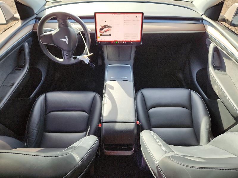 Продажа на аукционе авто 2022 Tesla Model Y, vin: 7SAYGAEE5NF517735, номер лота: 48862016