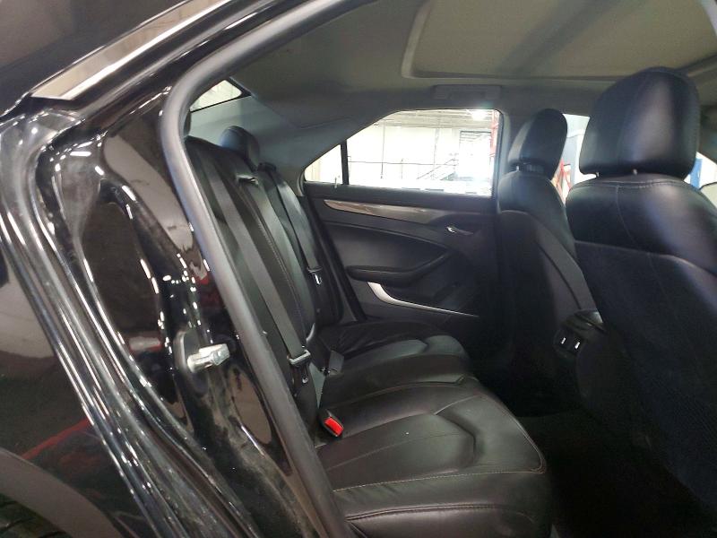 Продаж на аукціоні авто 2012 Cadillac Cts, vin: 1G6DC5E57C0150236, номер лоту: 49324486