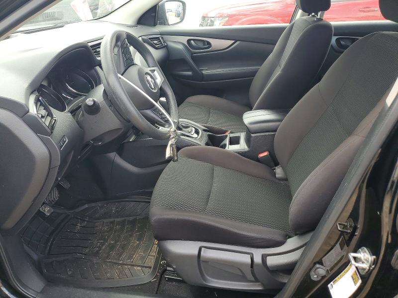 51336796 :رقم المزاد ، JN1BJ1AW1MW438112 vin ، 2021 Nissan Rogue Sport مزاد بيع