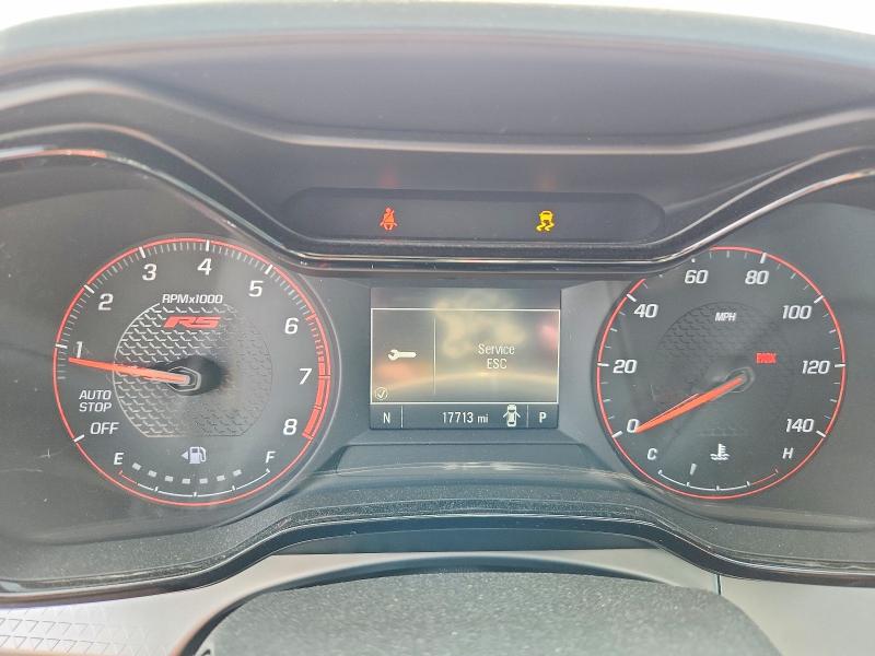 Aukcja sprzedaży 2026 Chevrolet Trax, vin: KL77LGEP8TC022168, numer aukcji: 49145606