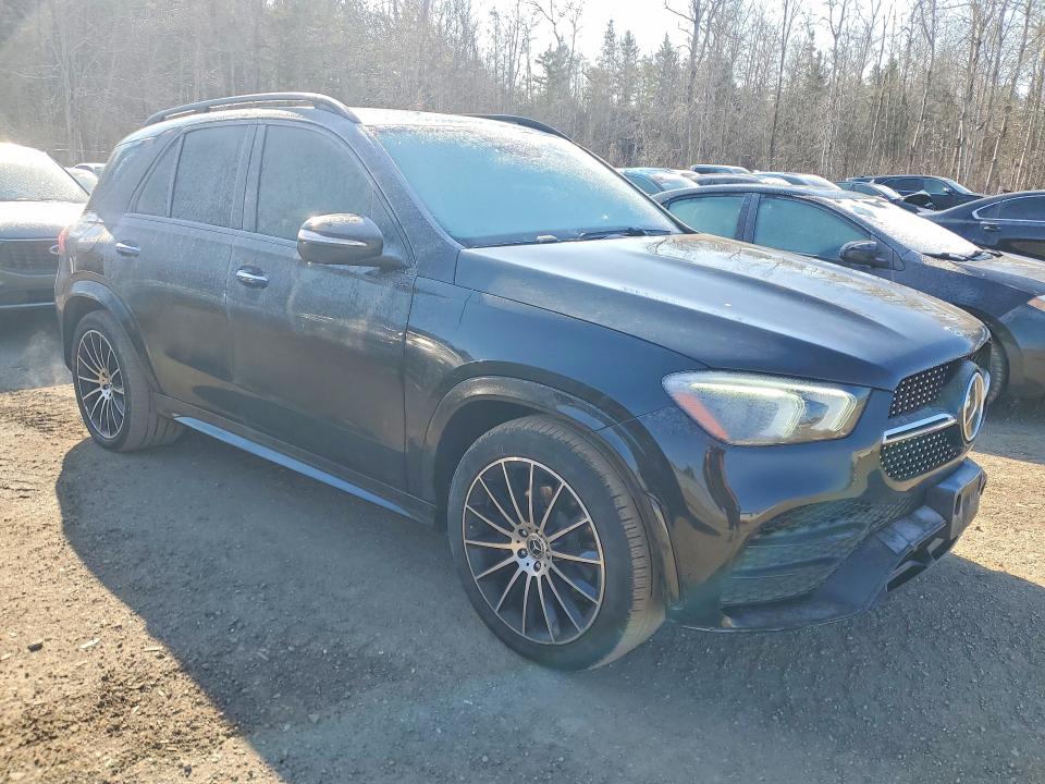 Aukcja sprzedaży 2022 Mercedes Benz Gle, vin: 4JGFB4KE8NA691196, numer aukcji: 48297776