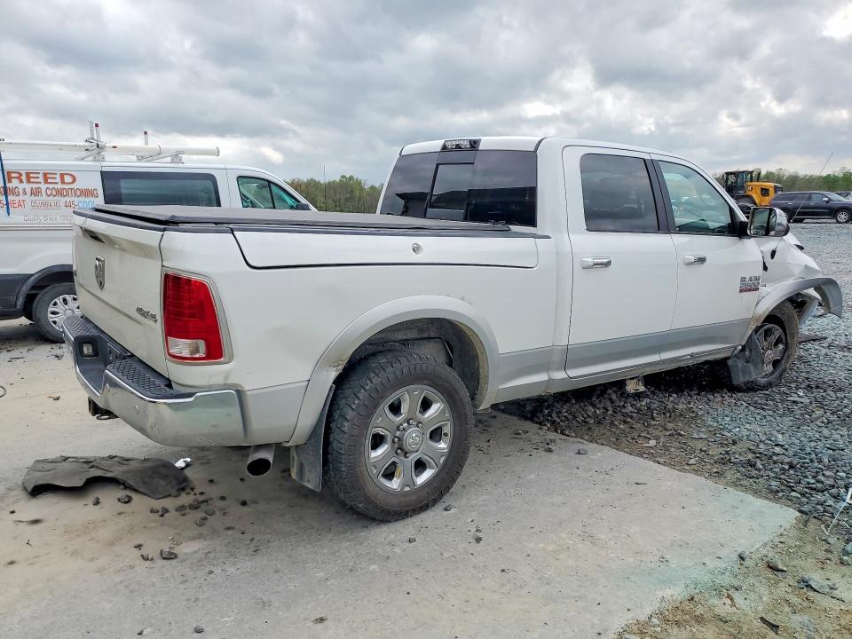 2018 Ram 2500 მანქანა იყიდება აუქციონზე, vin: 3C6UR5FL2JG313190, აუქციონის ნომერი: 49768096