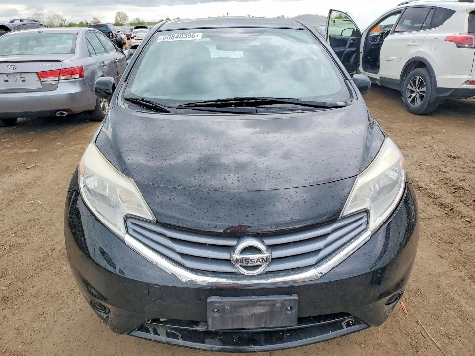 50840396 :رقم المزاد ، 3N1CE2CP8EL394380 vin ، 2014 Nissan Versa Note مزاد بيع