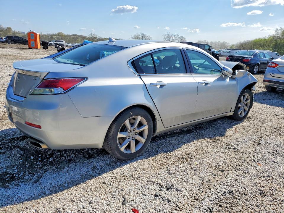 Aukcja sprzedaży 2012 Acura Tl, vin: 19UUA8F54CA017612, numer aukcji: 49062736