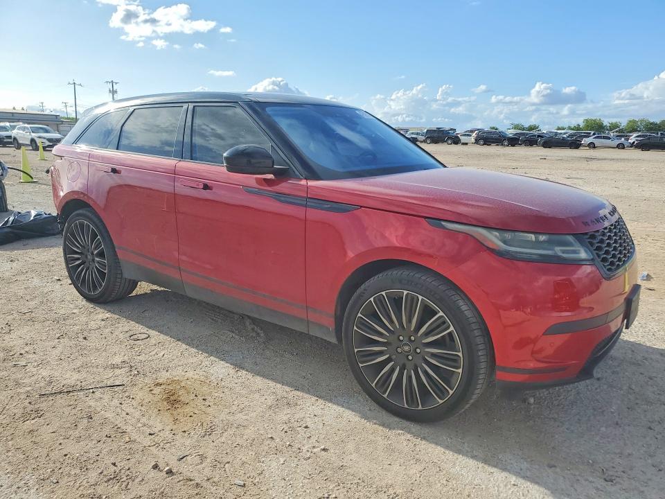 Продаж на аукціоні авто 2019 Land Rover Range Rover Velar, vin: SALYB2EX7KA217792, номер лоту: 49595876