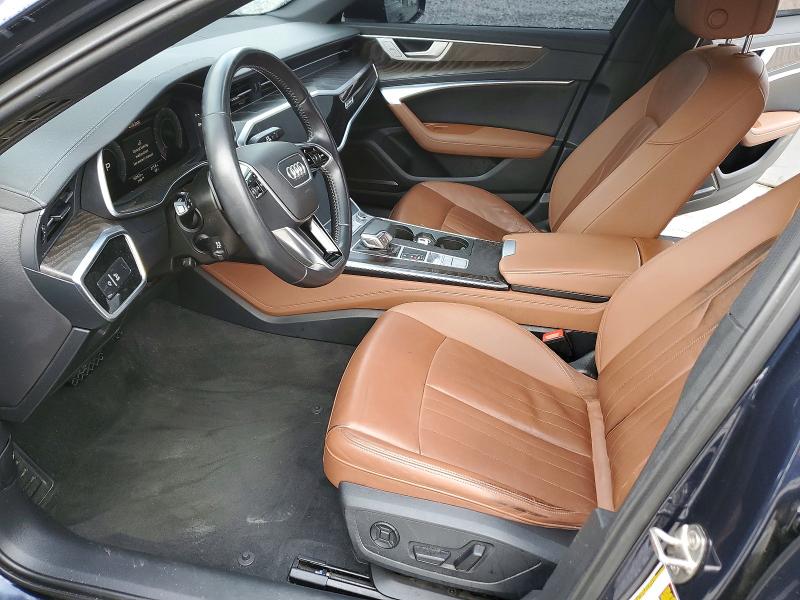51592696 :رقم المزاد ، WAUE8AF2XLN074138 vin ، 2020 Audi A6 مزاد بيع