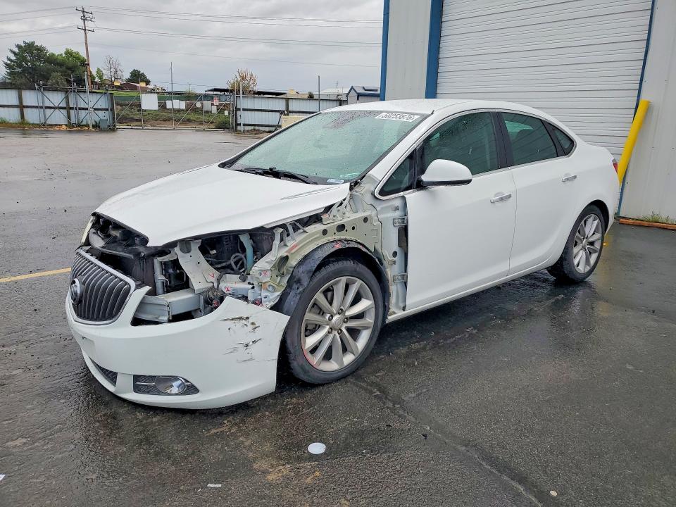 50253876 :رقم المزاد ، 1G4PR5SK1E4142398 vin ، 2014 Buick Verano مزاد بيع