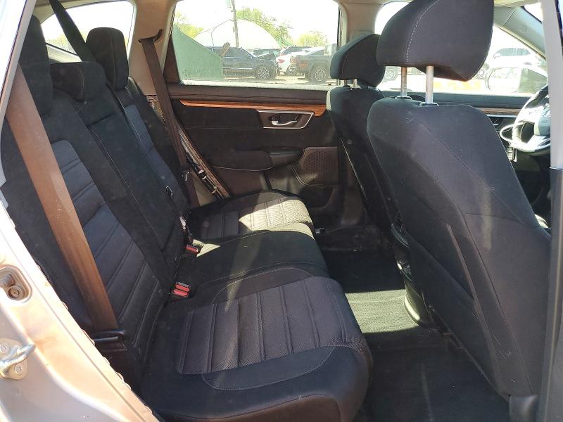 Aukcja sprzedaży 2020 Honda Cr-v, vin: 2HKRW2H5XLH647059, numer aukcji: 50649496