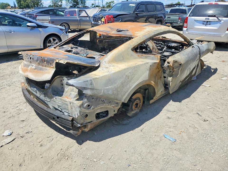 Продажа на аукционе авто 2024 Ford Mustang, vin: 1FA6P8CF8R5435276, номер лота: 49424776