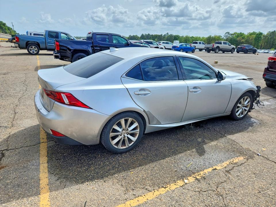 Aukcja sprzedaży 2015 Lexus Is 250, vin: JTHBF1D29F5056618, numer aukcji: 48418356