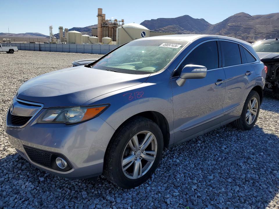 Продаж на аукціоні авто 2013 Acura Rdx, vin: 5J8TB3H30DL014977, номер лоту: 49897436