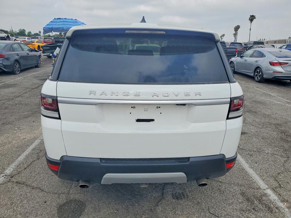 Aukcja sprzedaży 2017 Land Rover Range Rover Sport, vin: SALWR2FV7HA130564, numer aukcji: 49091036