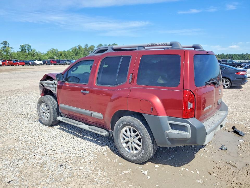 Aukcja sprzedaży 2014 Nissan Xterra, vin: 5N1AN0NU9EN815207, numer aukcji: 48780816