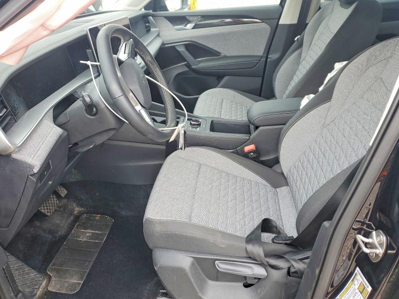 51449136 :رقم المزاد ، 3VVBR7RM7SM061375 vin ، 2025 Volkswagen Tiguan مزاد بيع