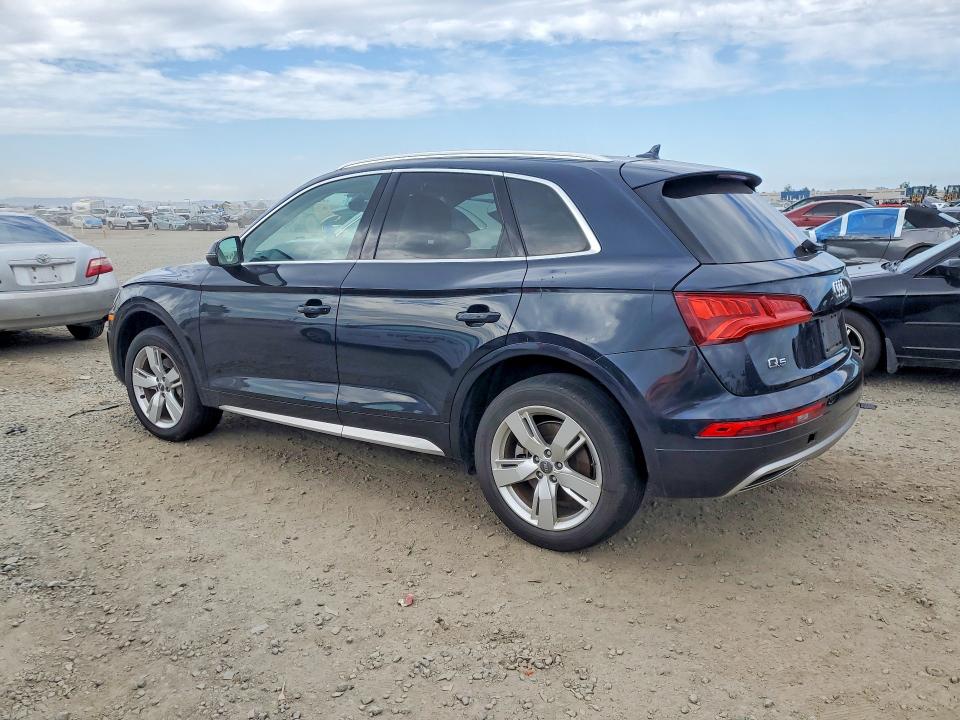Aukcja sprzedaży 2018 Audi Q5, vin: WA1BNAFY5J2019964, numer aukcji: 48110356