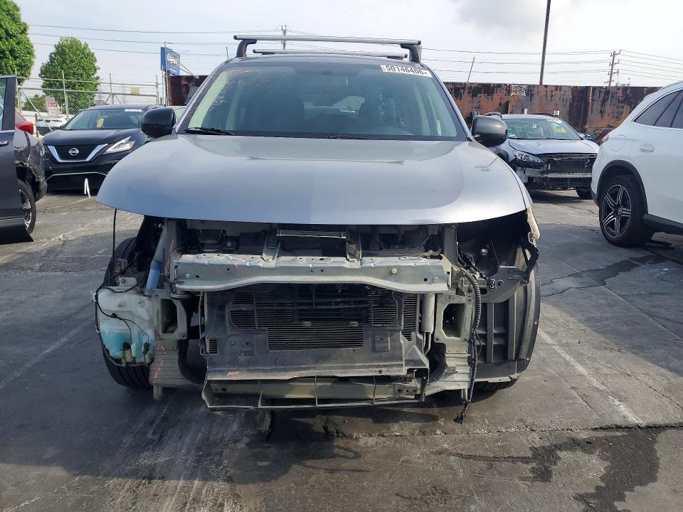 Продаж на аукціоні авто 2017 Mitsubishi Outlander, vin: JA4AD2A3XHZ059099, номер лоту: 50146406