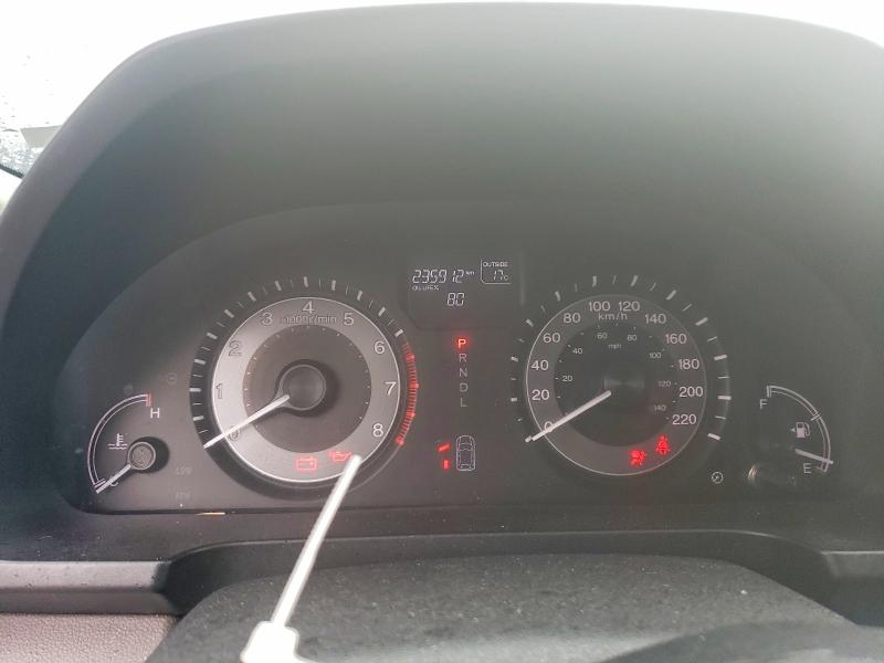 Aukcja sprzedaży 2014 Honda Odyssey, vin: 5FNRL5H40EB510084, numer aukcji: 49734666