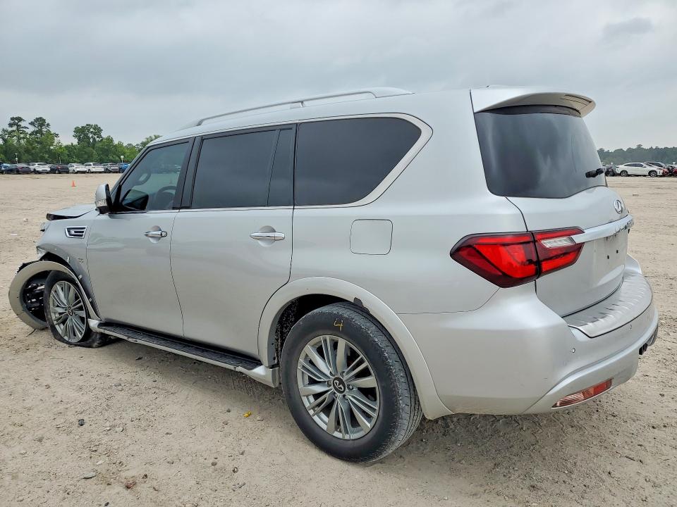 Продажа на аукционе авто 2019 Infiniti Qx80, vin: JN8AZ2NF7K9682929, номер лота: 50935086