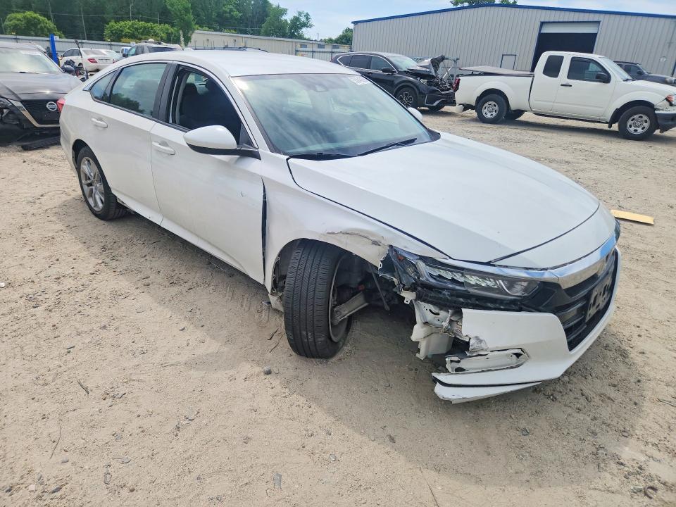 Продажа на аукционе авто 2018 Honda Accord, vin: 1HGCV1F13JA159161, номер лота: 50845896