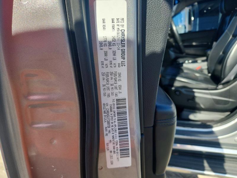 Aukcja sprzedaży 2015 Dodge Durango, vin: 1C4RDHDG1FC689720, numer aukcji: 51276506