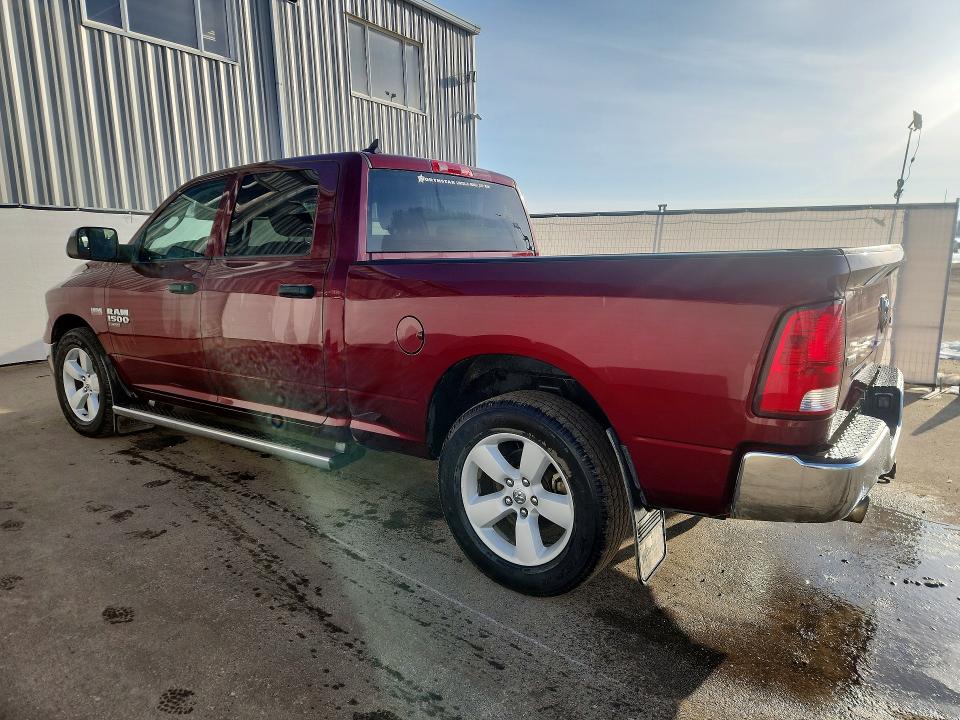 47723156 :رقم المزاد ، 1C6RR7TT9PS582021 vin ، 2023 Ram 1500 Classic مزاد بيع