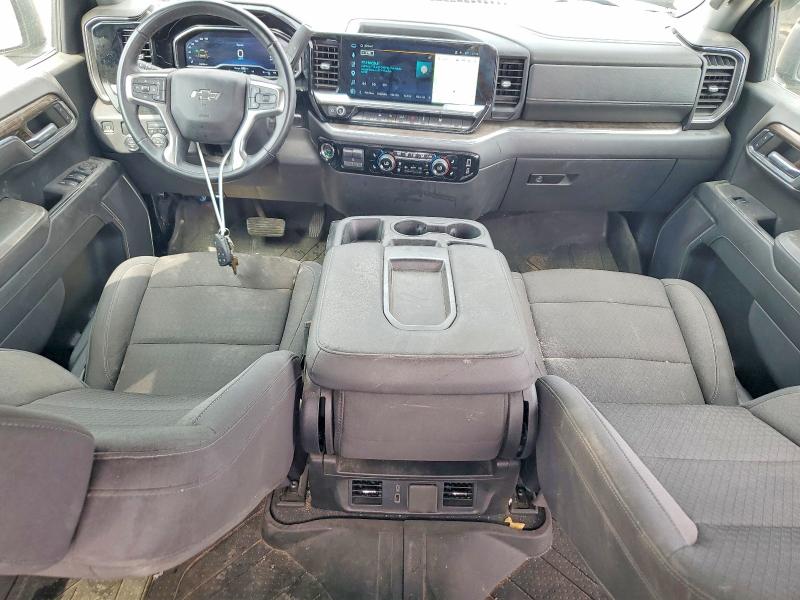 Продаж на аукціоні авто 2024 Chevrolet Silverado, vin: 3GCPADED7RG463163, номер лоту: 50966466