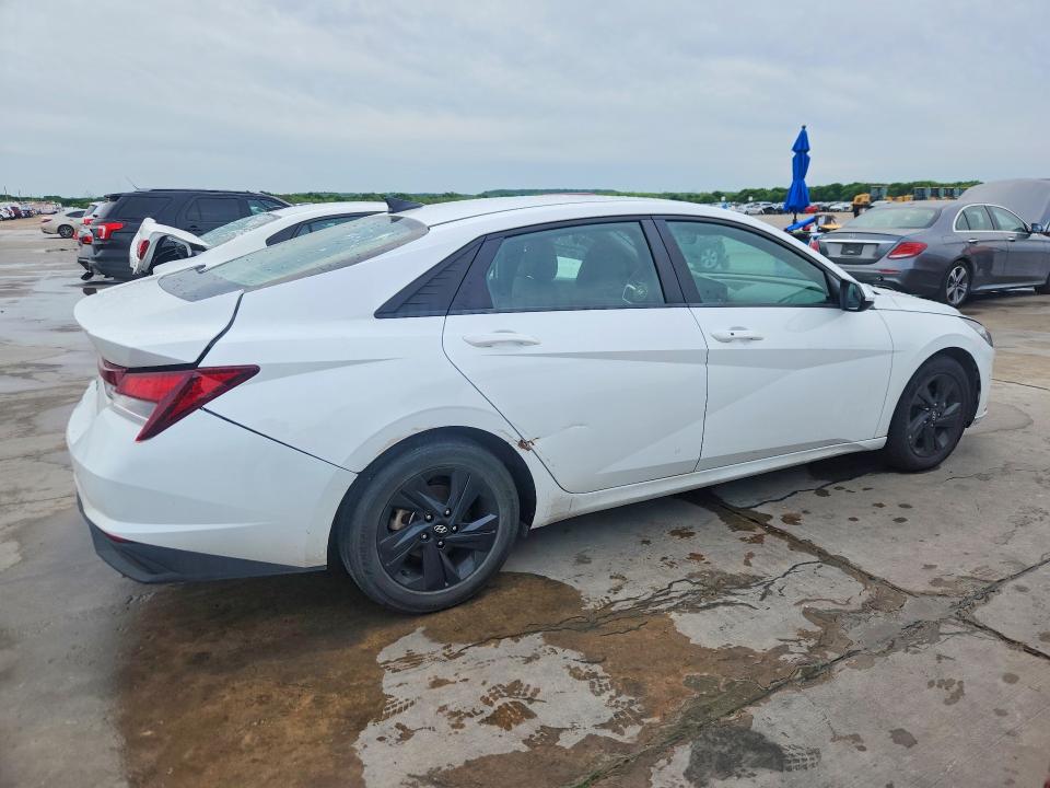 Aukcja sprzedaży 2022 Hyundai Elantra, vin: 5NPLM4AG4NH059664, numer aukcji: 47063686