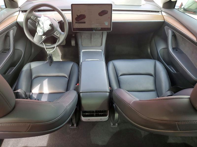 49177686 :رقم المزاد ، 5YJ3E1EA6PF517207 vin ، 2023 Tesla Model 3 مزاد بيع