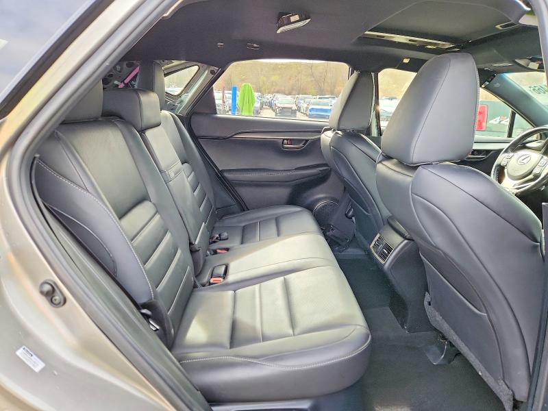 Продажа на аукционе авто 2016 Lexus Nx 200t, vin: JTJBARBZ7G2061105, номер лота: 48474466