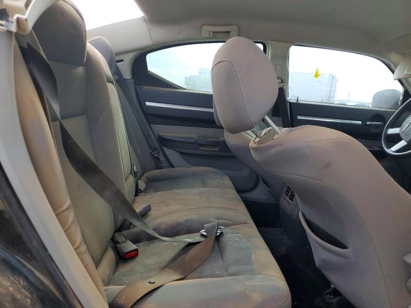 49624586 :رقم المزاد ، 2B3KA33V39H508777 vin ، 2009 Dodge Charger مزاد بيع