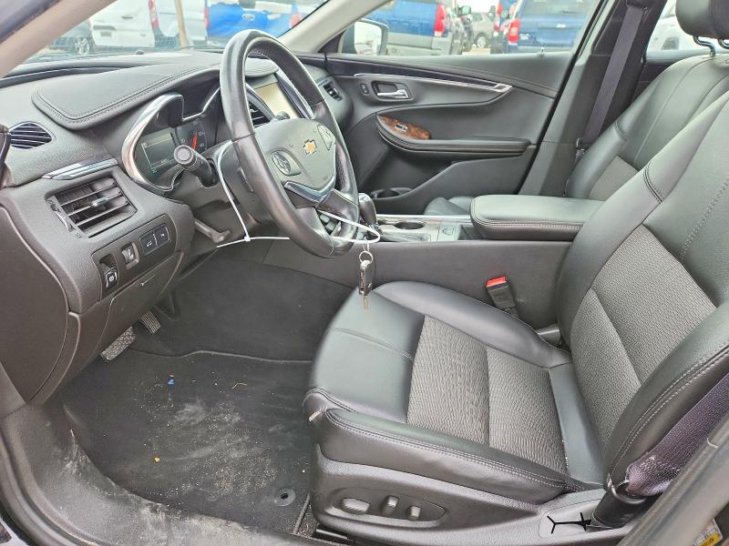 2015 Chevrolet Impala მანქანა იყიდება აუქციონზე, vin: 2G1115SL3F9233514, აუქციონის ნომერი: 50890616