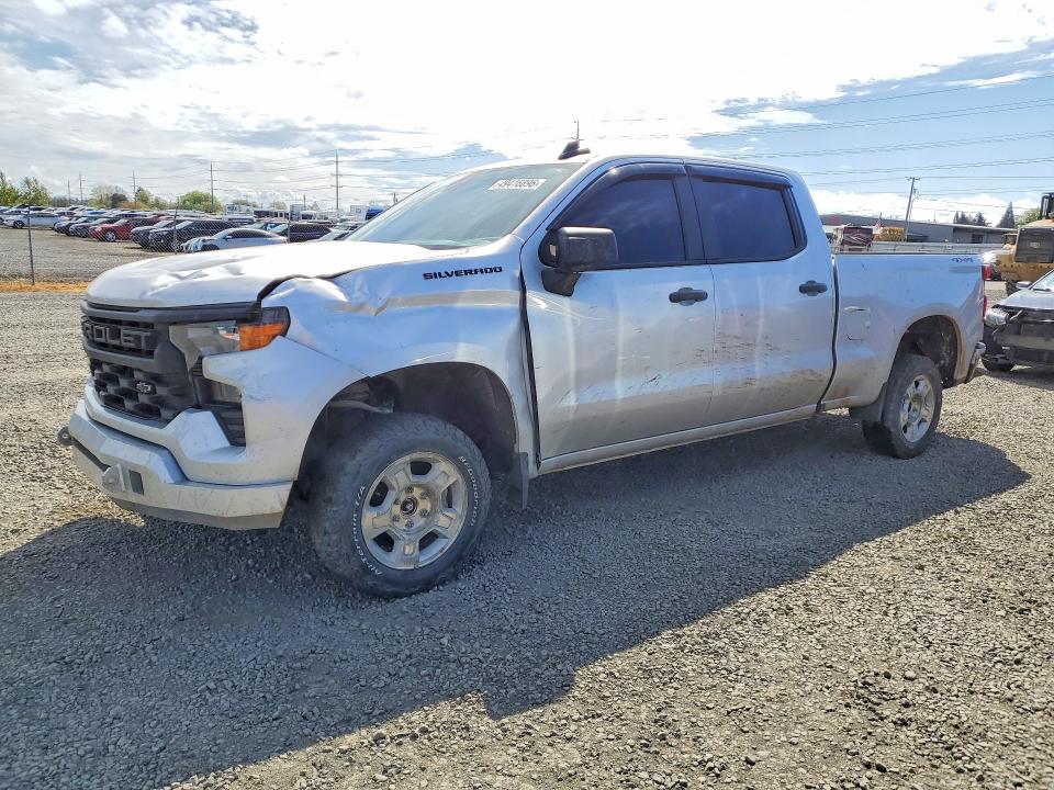 Aukcja sprzedaży 2022 Chevrolet Silverado, vin: 3GCPDBEK6NG561525, numer aukcji: 49416896