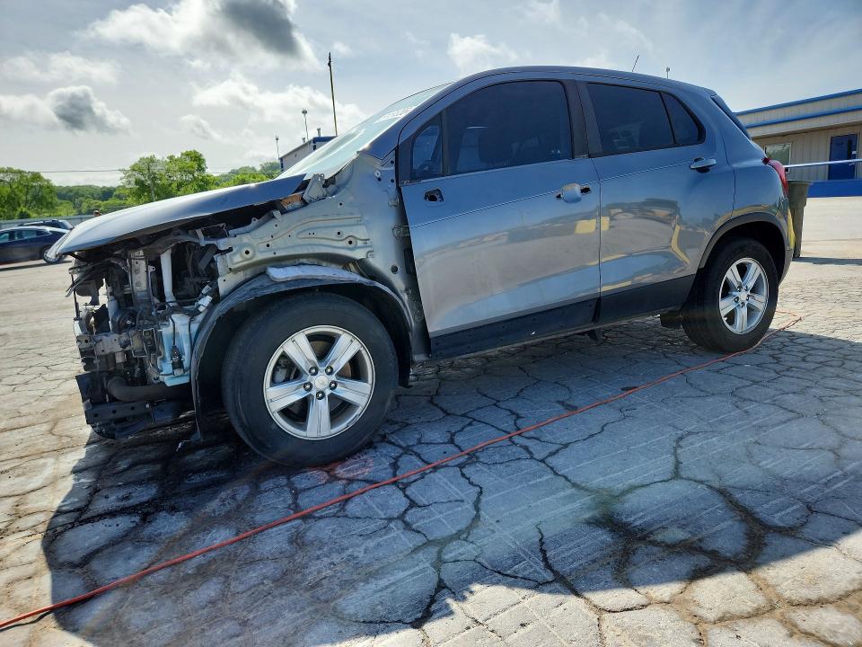 Aukcja sprzedaży 2020 Chevrolet Trax, vin: 3GNCJKSB3LL275039, numer aukcji: 51131256