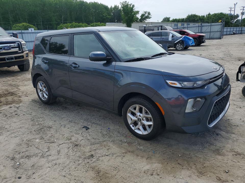 Продаж на аукціоні авто 2021 Kia Soul, vin: KNDJ23AU1M7747721, номер лоту: 51666506
